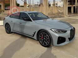 بي ام دبليو الفئة 4